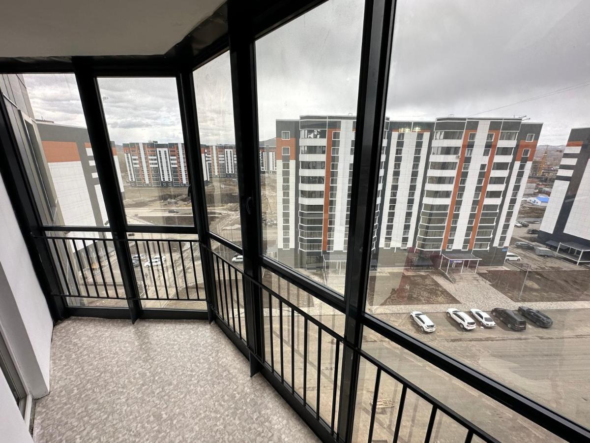 1 Комнатная Драмтеатр 1Bedroom Apartment Ustʼ-Kamenogorsk 외부 사진